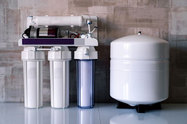 Reverse Osmosis Installation in Knoxville