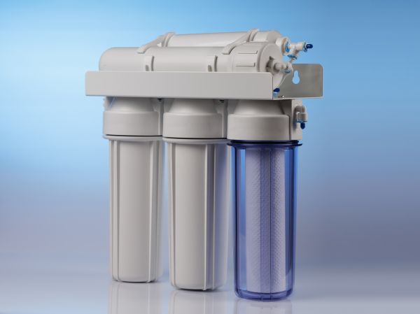 Cost of Reverse Osmosis Repair in Knoxville