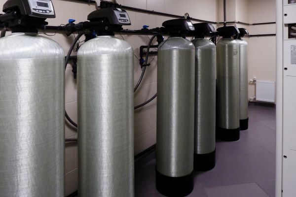 Water Softener Repair in Knoxville