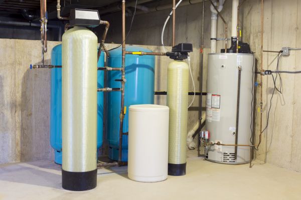 Cost of Residential Water Treatment in Knoxville