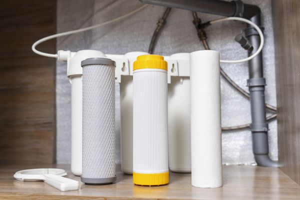 Cost of Filtration System Installation in Knoxville