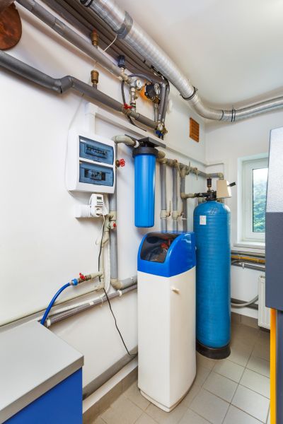Cost of Water Treatment Installation in Knoxville