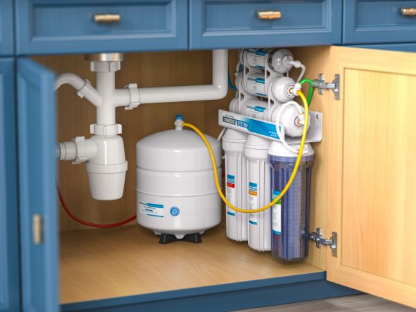 Cost of RO Water Purification in Knoxville