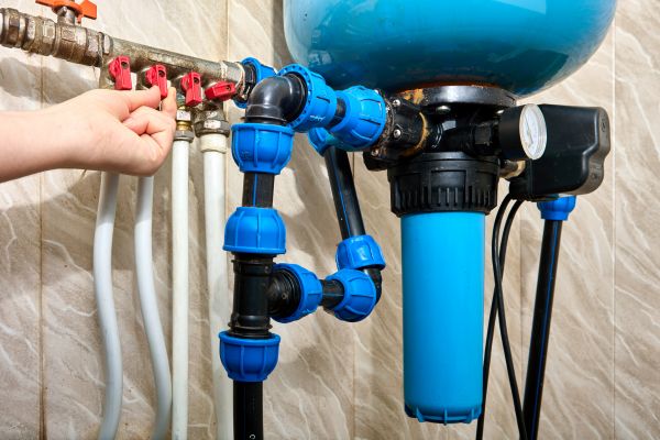 Whole Home Water Filtration in Knoxville