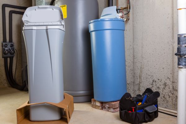 Water Softener Service in Knoxville