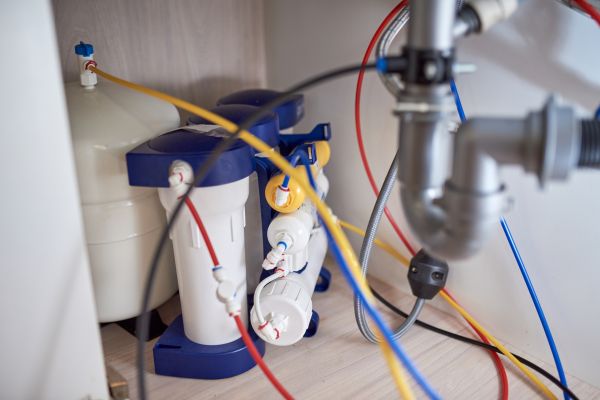 Cost of Home Water Filter Installation in Knoxville
