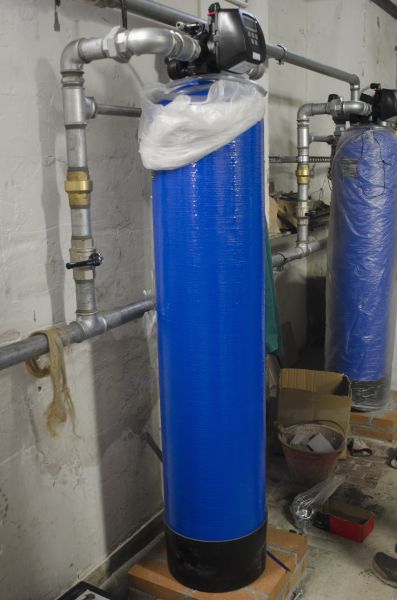 Water Softener Installation in Knoxville