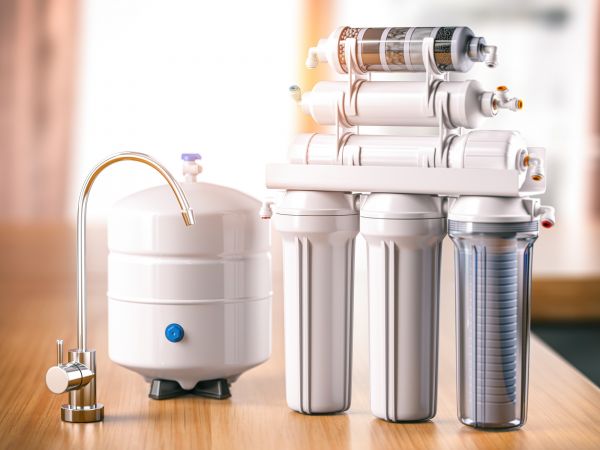 Cost of RO System Replacement in Knoxville